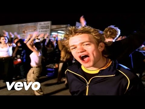 The top ten best Sum 41 songs