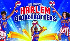 The Original Harlem Globetrotters tickets at AECC GE Oil & Gas Arena, Aberdeen