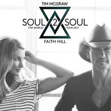 Tim McGraw and Faith Hill tickets at T-Mobile Arena in Las Vegas