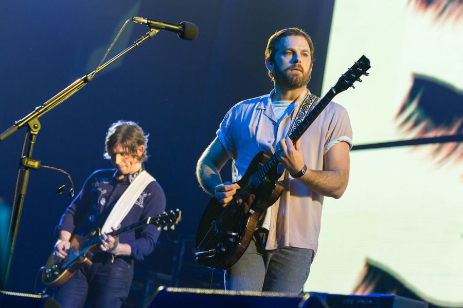 Kings of Leon schedule, dates, events, and tickets AXS