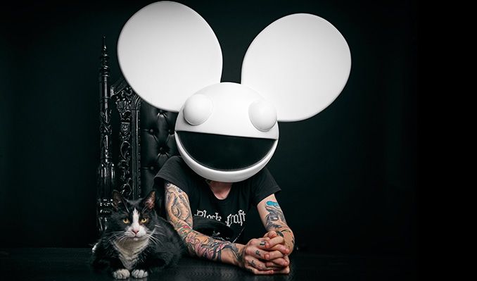 deadmau5 tickets at Shrine Expo Hall in Los Angeles