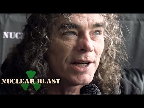Interview: Overkill vocalist Bobby Blitz goes inside 'The Grinding Wheel'