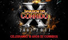 Invasion Del Corrido  tickets at Microsoft Theater in Los Angeles