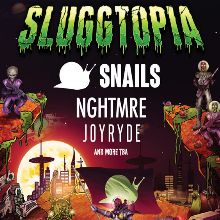 Snails + NGHTMRE tickets at Red Rocks Amphitheatre in Morrison