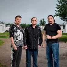 Trailer Park Boys: Ricky, Julian and Bubbles tickets at Red Rocks Amphitheatre in Morrison