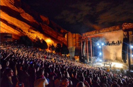 It's never too early to start thinking about Red Rocks 2017!