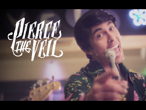 Watch Pierce the Veil channel the 50s in new video