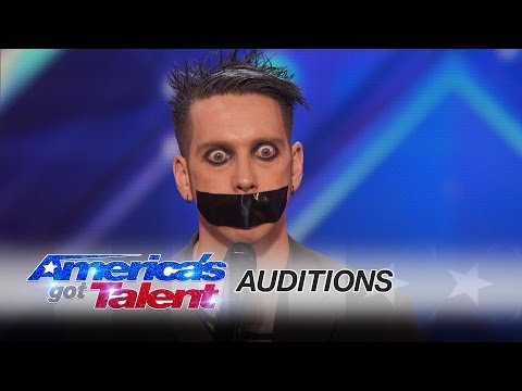 One-of-a-kind comedian Tape Face announces U.S. Tour