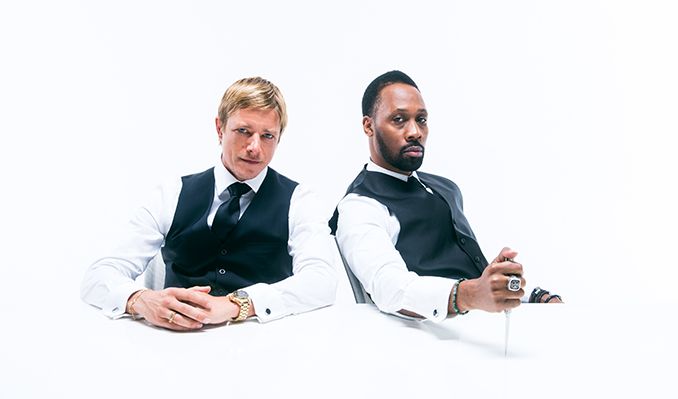 Banks & Steelz tickets at El Rey Theatre in Los Angeles