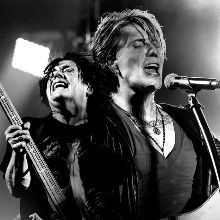 Goo Goo Dolls tickets at Fiddler's Green Amphitheatre in Greenwood Village