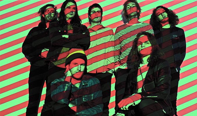 King Gizzard & the Lizard Wizard tickets at The Roxy in Los Angeles