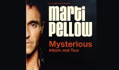 Marti Pellow tickets at Plymouth Pavilions in Plymouth