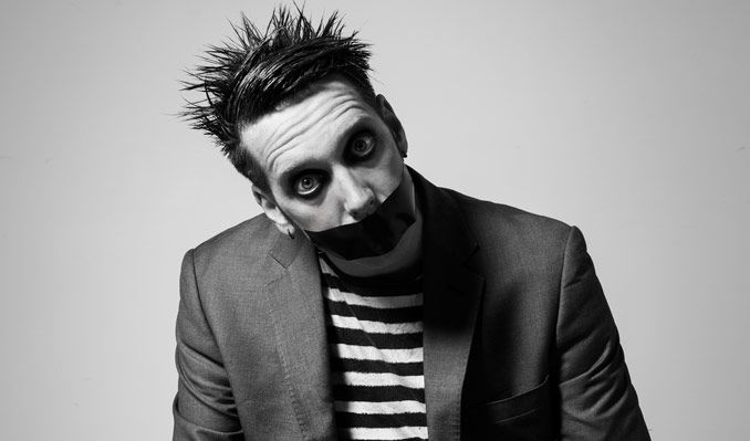 Tape Face tickets at The Roxy, Los Angeles