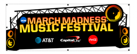 The Chainsmokers, Macklemore & Ryan Lewis and Aerosmith playing free March Madness Music Festival