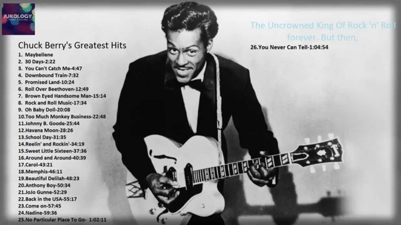 Chuck Berry has passed away at 90