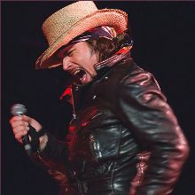 Adam Ant tickets at The Greek Theatre in Los Angeles