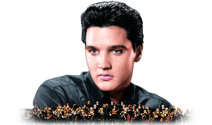 ELVIS In Concert – Live on Screen tickets