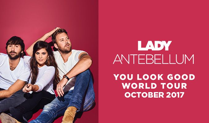 Lady Antebellum tickets at The O2, London