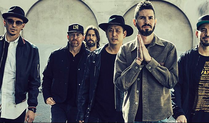 Linkin Park tickets at The O2, London