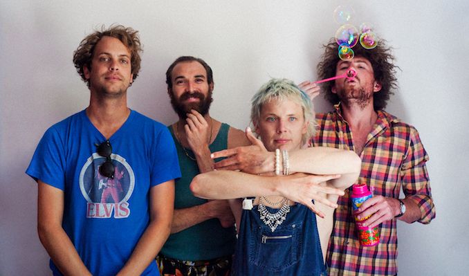 POND tickets at The Echo, Los Angeles