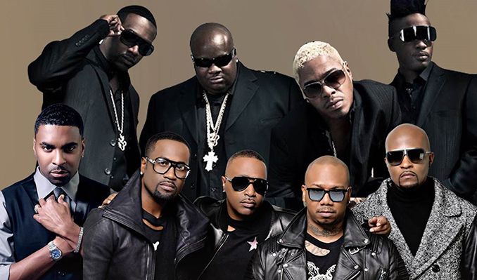 112 / Dru Hill with Sisqo / Ginuwine - The 20th Anniversary Tour tickets at indigo at The O2 in London