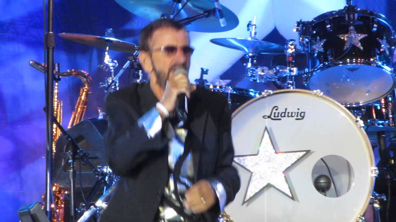 Ringo Starr announces cross-country US tour starting with eight shows in Las Vegas