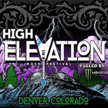 High Elevation Rock Festival tickets at Fiddler's Green Amphitheatre in Greenwood Village