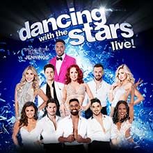 Dancing With the Stars: LIVE! tickets at Arvest Bank Theatre at The Midland in Kansas City