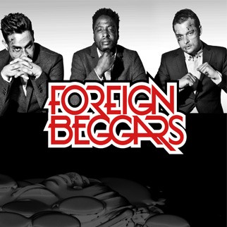 Foreign Beggars