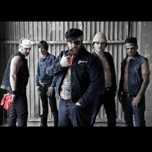 Turbonegro tickets at El Rey Theatre in Los Angeles