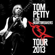 Tom Petty & The Heartbreakers tickets at Fonda Theatre in Los Angeles