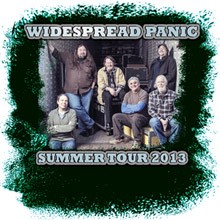 Widespread Panic tickets at Verizon Theatre at Grand Prairie in Grand Prairie