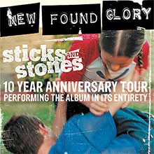 New Found Glory tickets at Showbox at The Market in Seattle