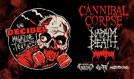 Cannibal Corpse tickets at Mill City Nights in Minneapolis