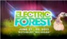 Electric Forest Festival