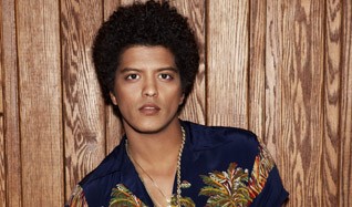 Bruno Mars