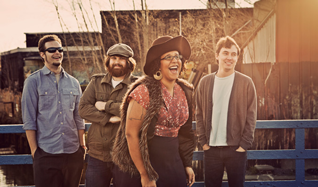 Alabama Shakes tickets at Royal Oak Music Theatre in Royal Oak