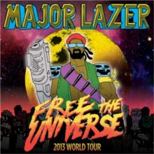 Major Lazer