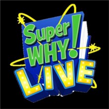 Super WHY! Live