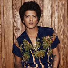 Bruno Mars