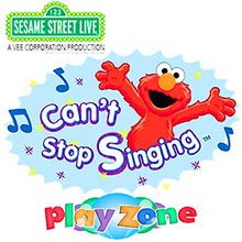 Sesame Street Live: Can't Stop Singing