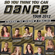 So You Think You Can Dance