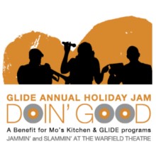 GLIDE Annual Holiday Jam - THE LOVE GROOVE