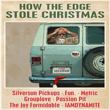 How the EDGE Stole Christmas