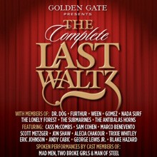 The Complete Last Waltz