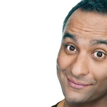 Russell Peters