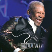 B.B. King
