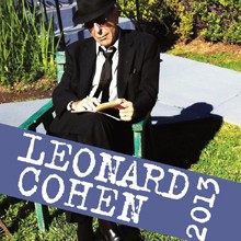 Leonard Cohen
