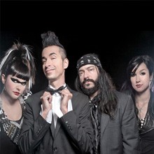 Mindless Self Indulgence