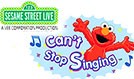 Sesame Street Live: Can't Stop Singing